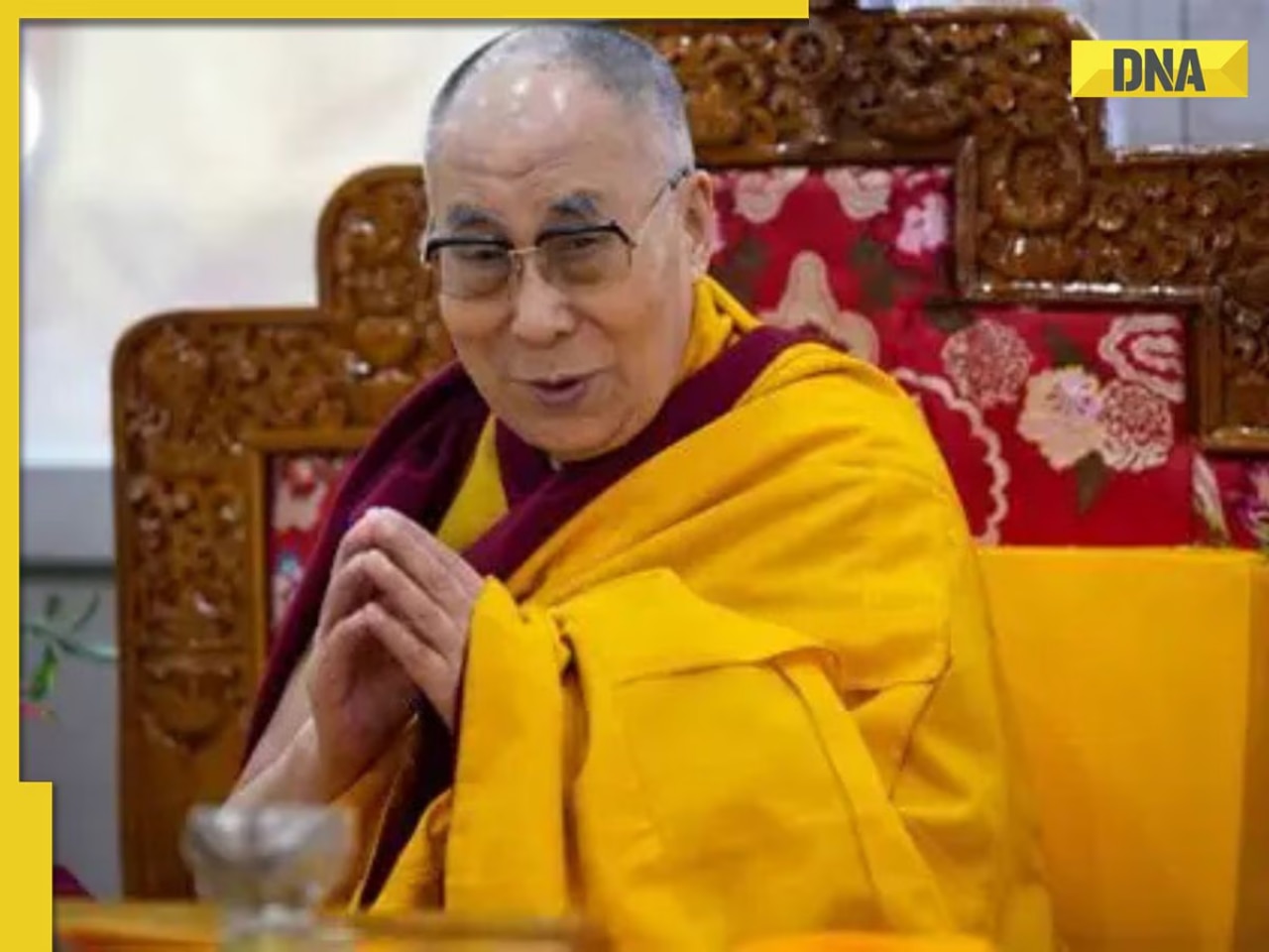 China issues BIG statement after Kiren Rijiju backs Dalai Lama on succession plans: 'India should...'