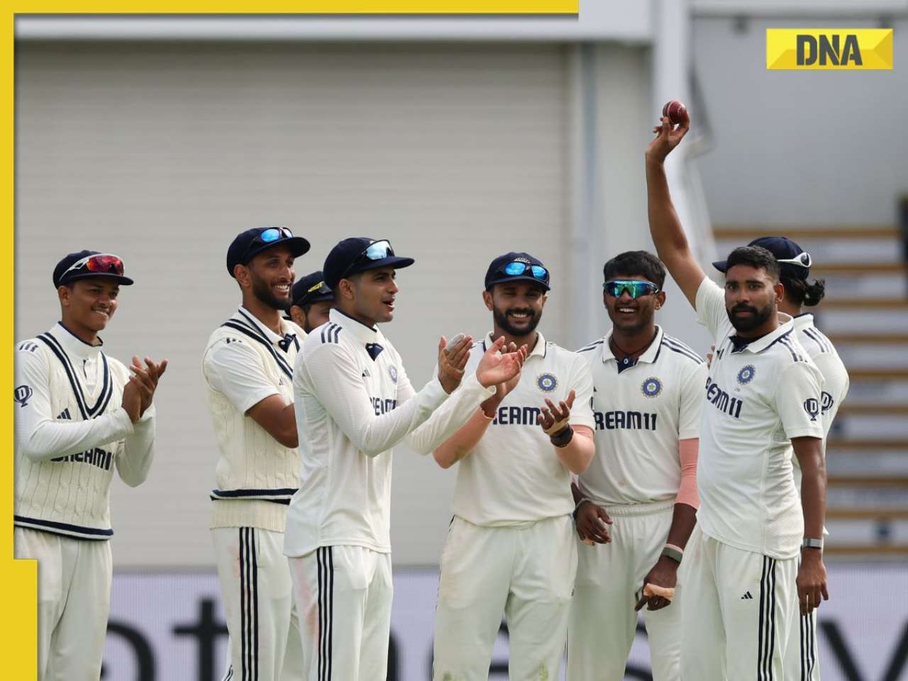 IND vs ENG 2nd Test Day 3 Highlights: Mohammed Siraj's six-wicket haul puts India in command amidst Edgbaston DRS drama