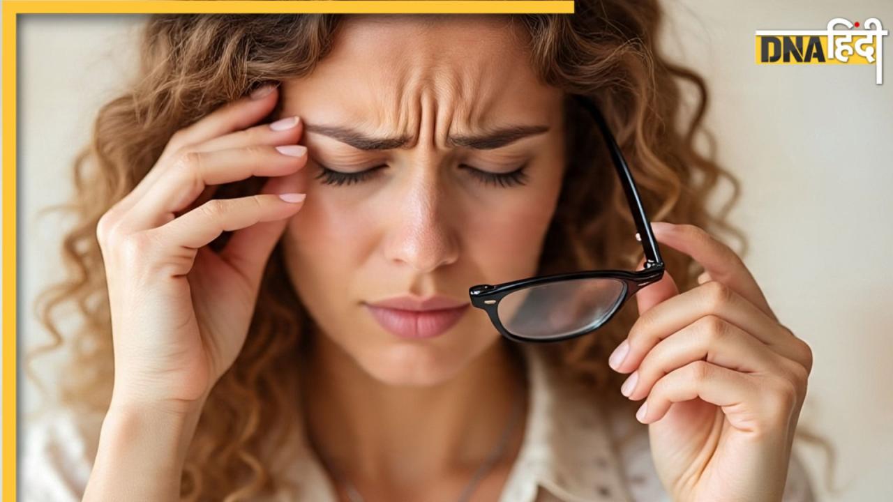 Eye Care: चश्मे का बढ़ता जा रहा पावर? आंखों में पानी, चुभन और खुजली के पीछे हैं ये 5 गलतियां 