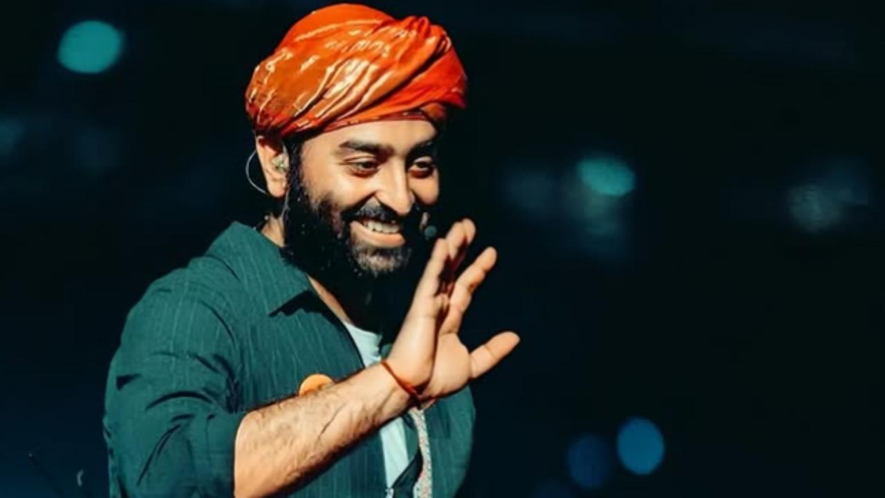 अरिजीत सिंह ने तमाम विदेशी कलाकारों को छोड़ा पीछे