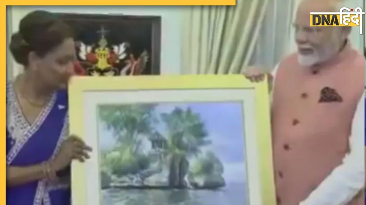 कौन हैं कमला बिसेसर? PM Modi ने क्यों कहा 'बिहार की बेटी', तोहफे में दी ये खास चीज