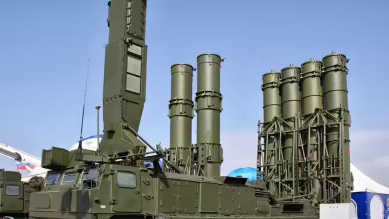 S-300VM (रूस)