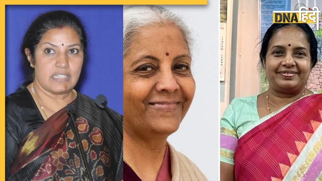 क्या बीजेपी को मिलने जा रही पहली महिला राष्ट्रीय अध्यक्ष? निर्मला सीतारमण समेत ये नाम हैं सुर्खियों में...