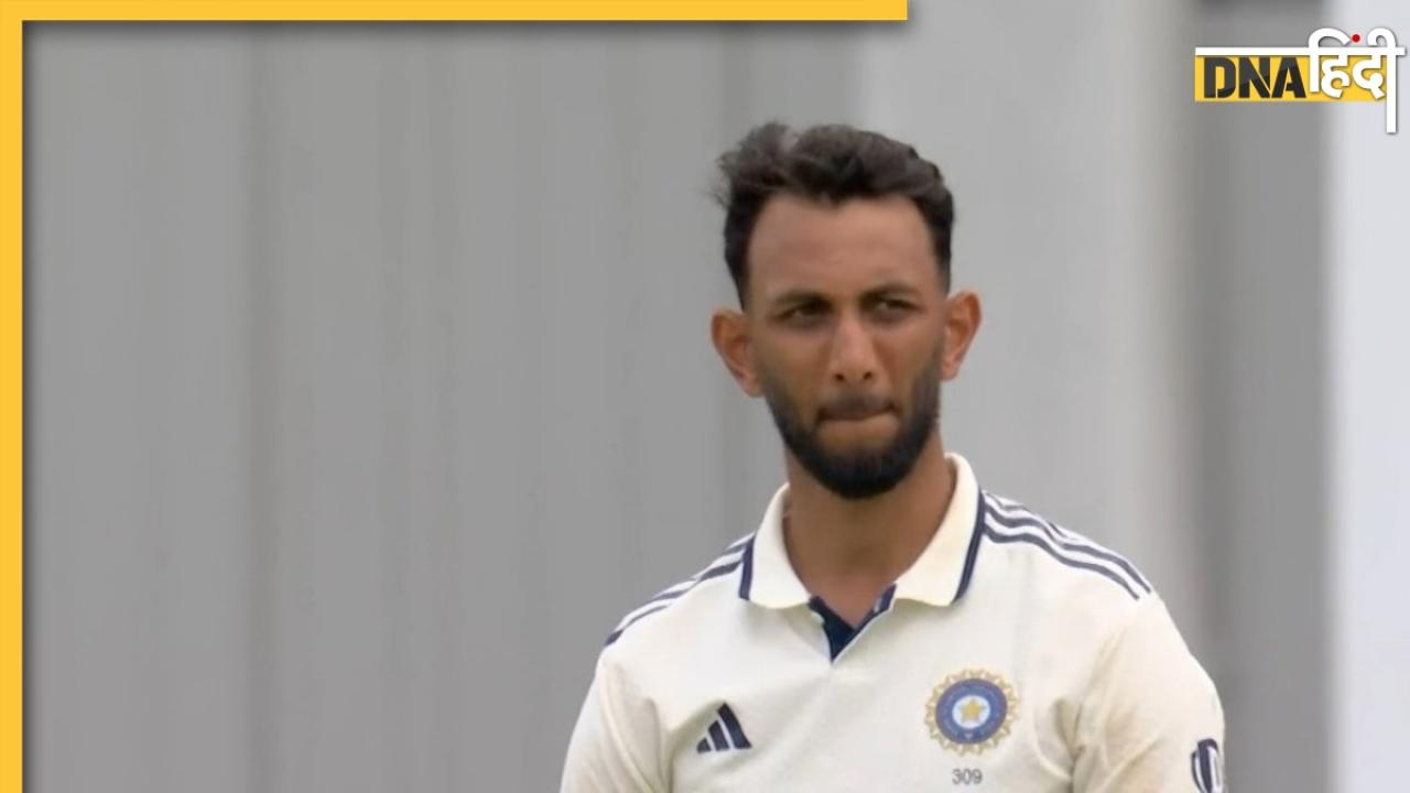ENG VS IND 2ND TEST: जेमी स्मिथ ने जमकर की कुटाई, प्रसिद्ध कृष्णा के नाम दर्ज हो गया शर्मनाक रिकॉर्ड