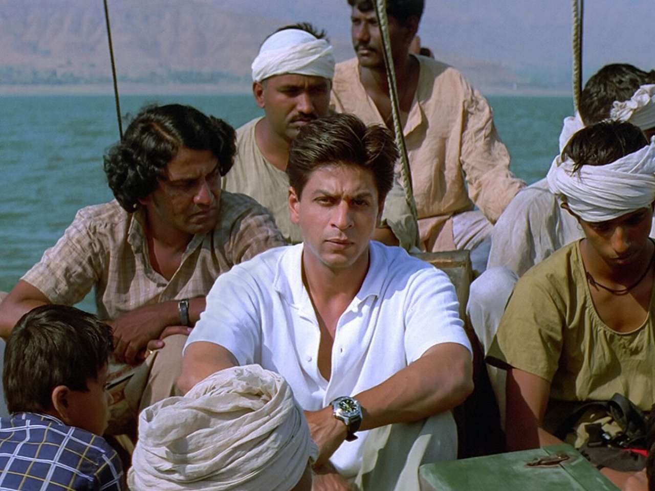 Swades (2004)