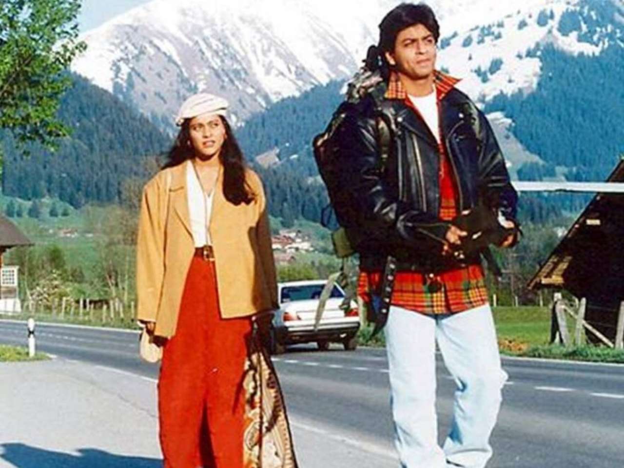 Dilwale Dulhania Le Jayenge (1995)