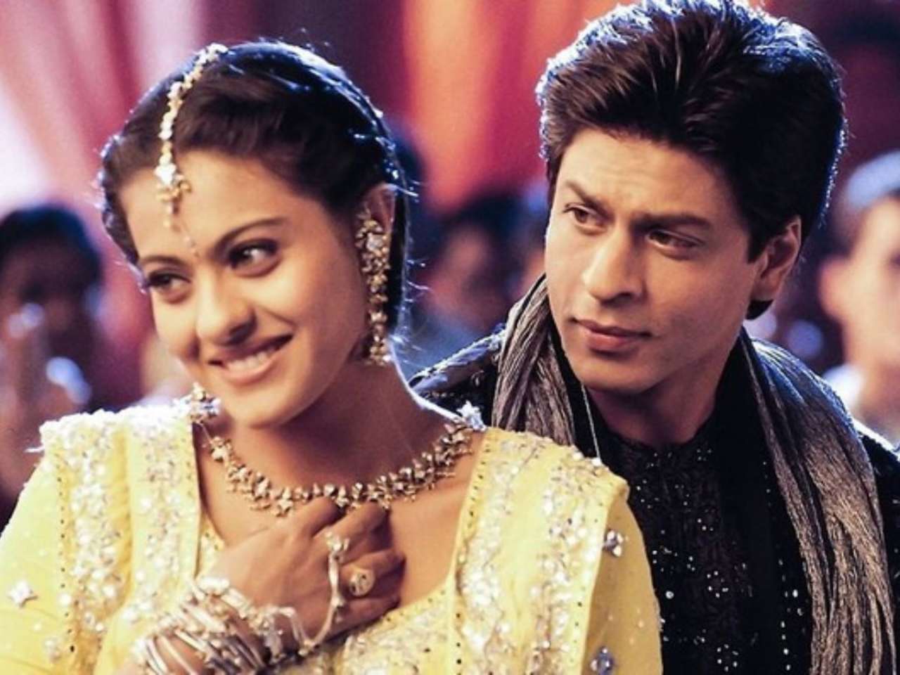 Kabhi Khushi Kabhie Gham (2001)