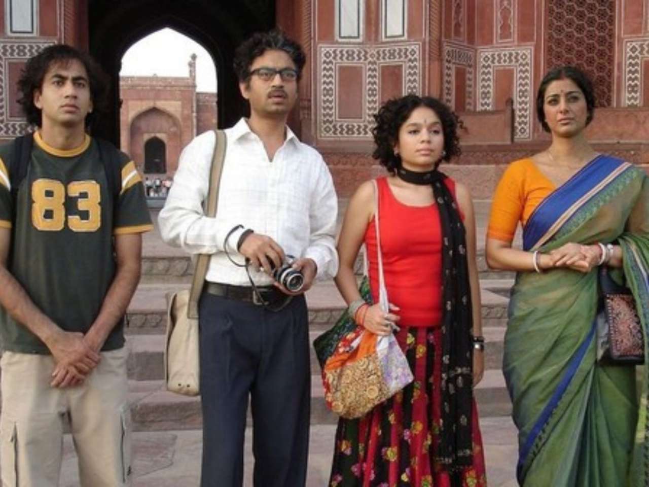 The Namesake (2006)