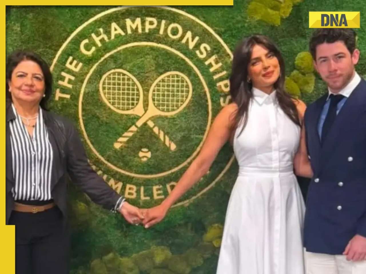 How did Priyanka Chopra's mother react to meeting Nick Jonas for first time? Actress says 'she was so mad, she ran to...', then...