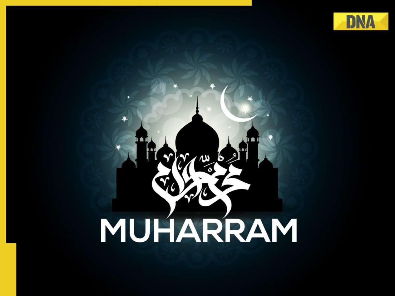 When is Muharram 2025: Date, history, significance, rituals and more