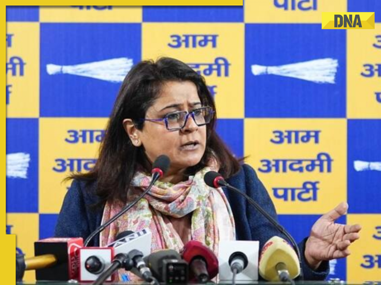 bitcoins Meet woman, chief spokesperson of Arvind Kejriwal's AAP, now appointed to key global role as..., she is...