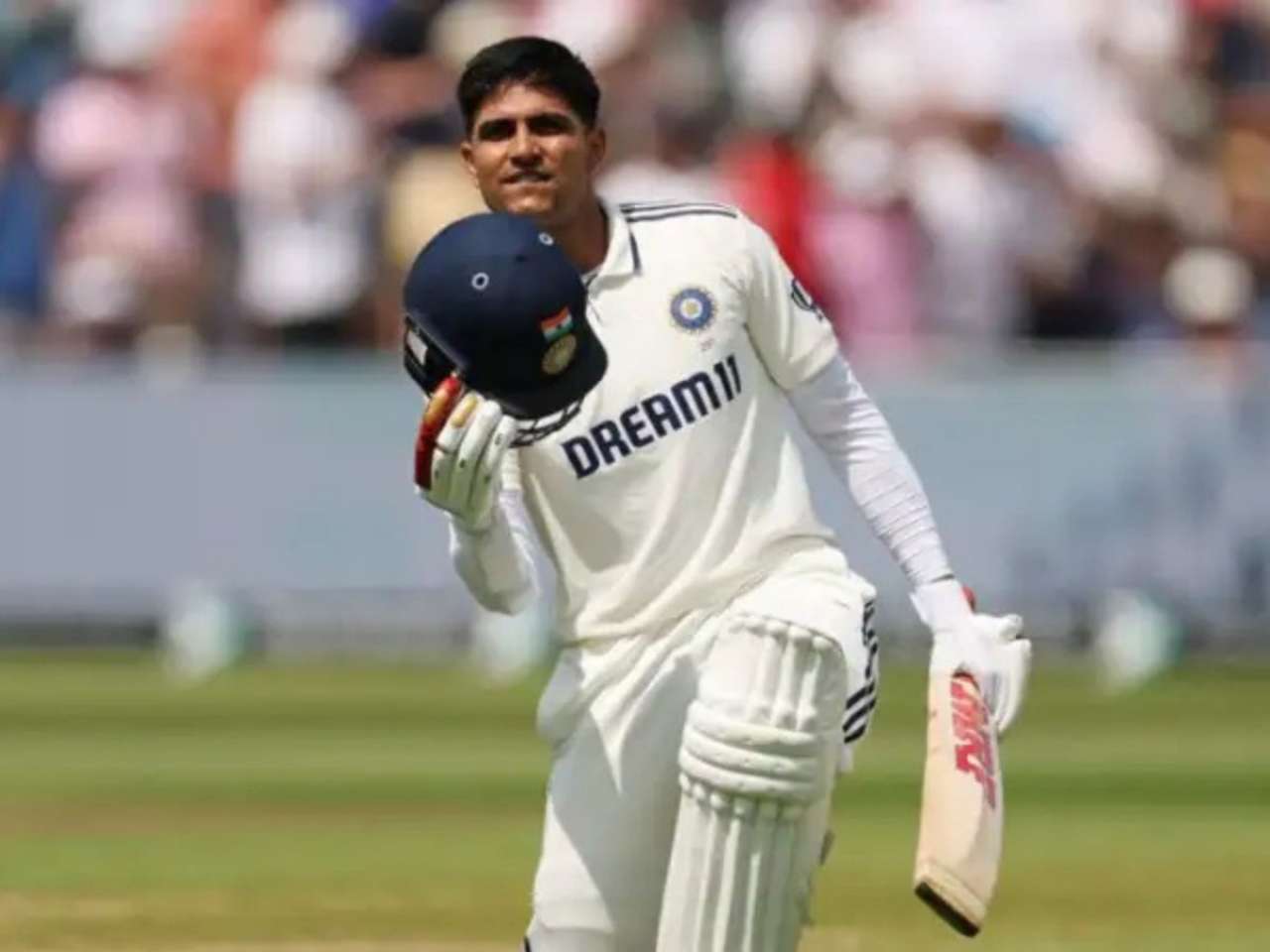 Shubman Gill creates history