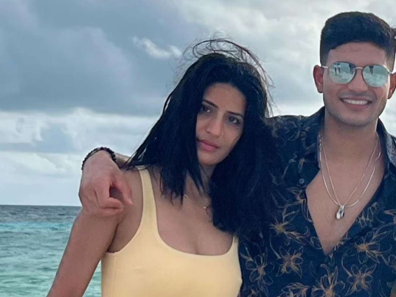 Shubman's sister