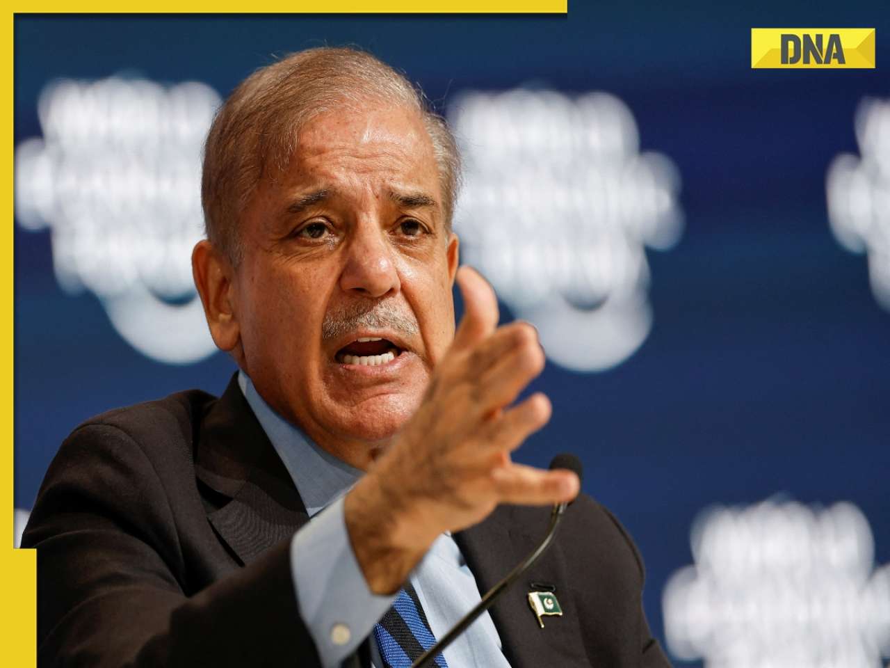 bitcoins Pakistan PM Shehbaz Sharif's SHOCKING claim weeks after Operation Sindoor, says, 'India's unprovoked and reckless...'