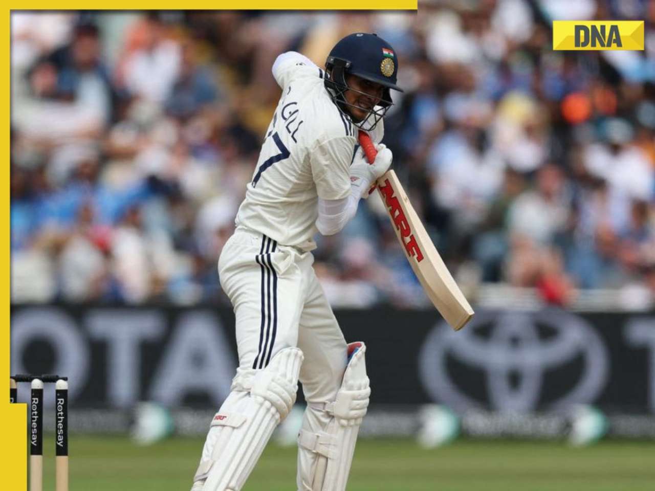 IND vs ENG: Shubman Gill creates history, breaks Virat Kohli's Test record; becomes first Indian captain to....