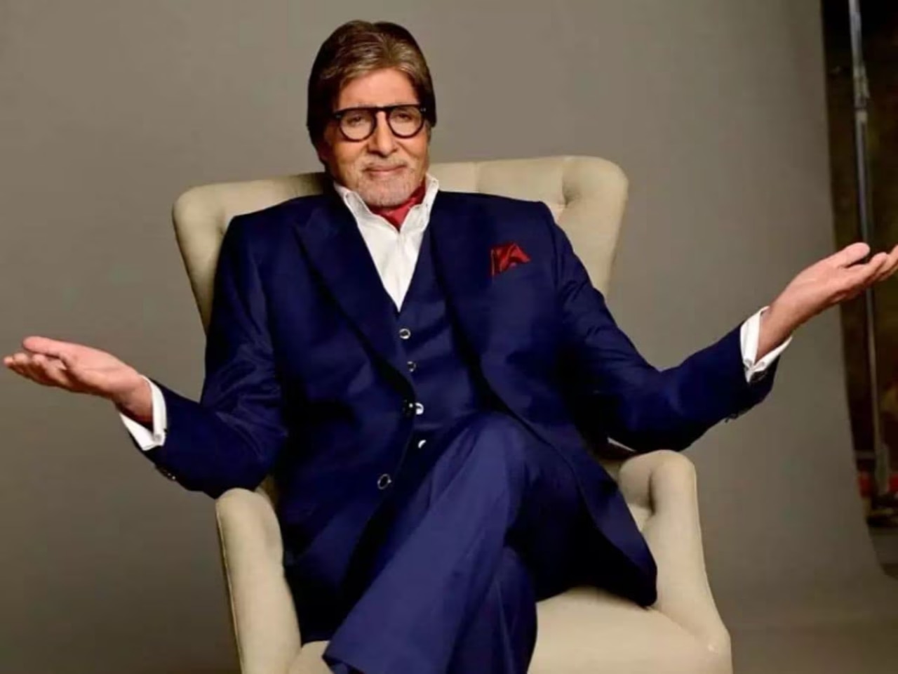 Amitabh Bachchan