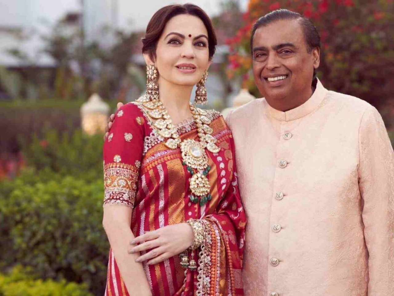 Nita Ambani's gift for Anant-Radhika