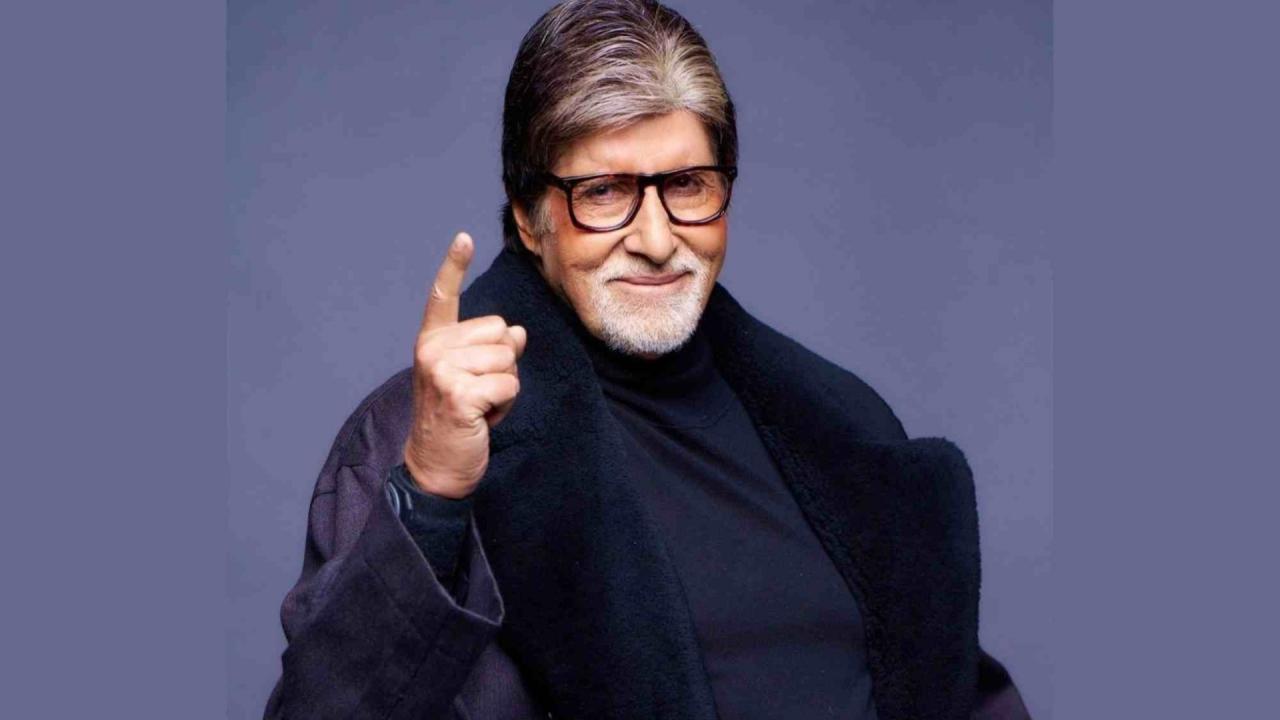अमिताभ बच्चन