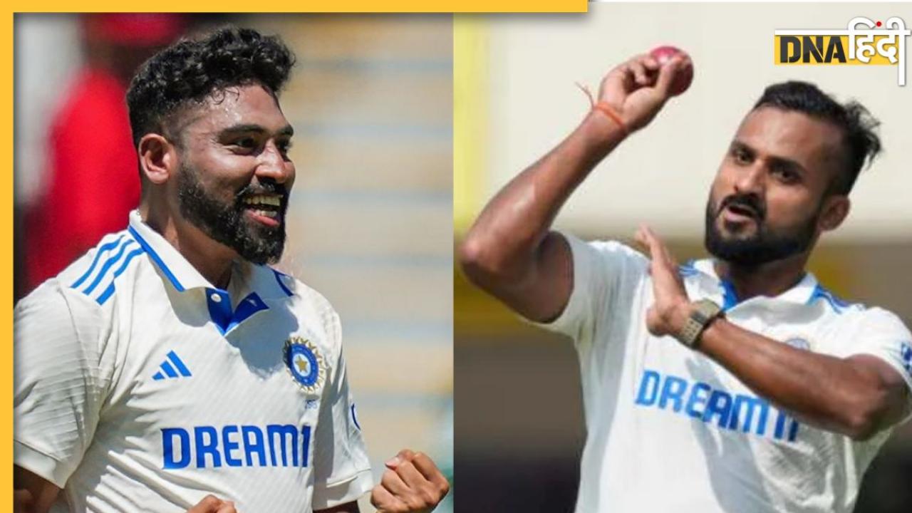 Ind vs Eng 2nd Test: सिराज-आकाशदीप ने रचा इतिहास, 148 साल में इंग्लिश बल्लेबाजों की छह '0', बन गए ये 8 बड़े रिकॉर्ड