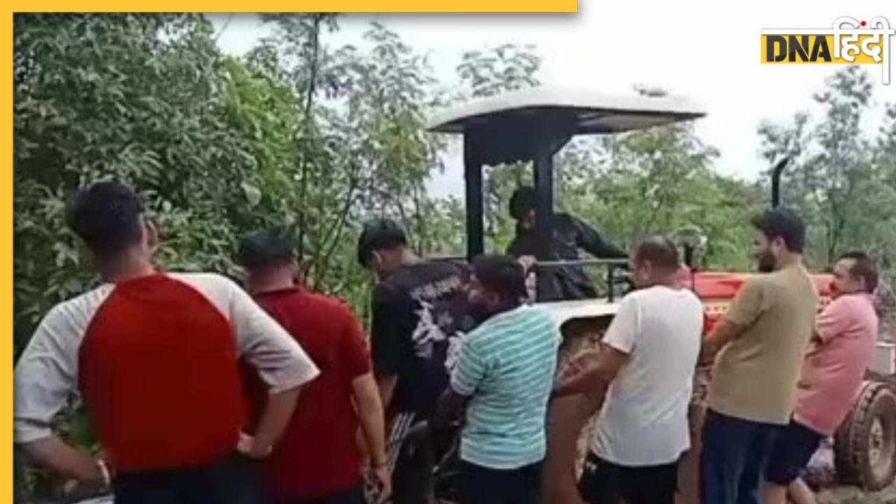 Google Map से फिर हादसा, पहाड़ी नदी में कई किमी बहने के बाद बची जान, देखें Shocking Video