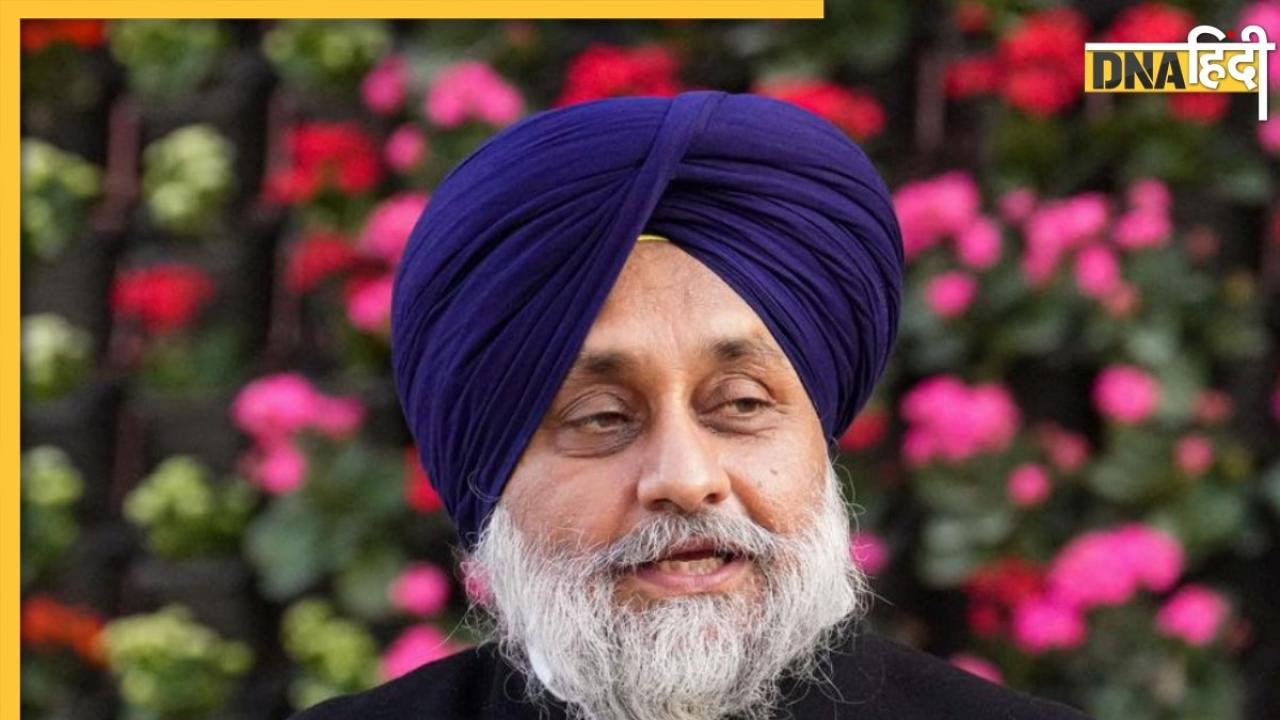 धार्मिक कदाचार की भेंट चढ़े सुखबीर बादल, तख्त पटना साहिब ने घोषित किया 'तनखैया' 