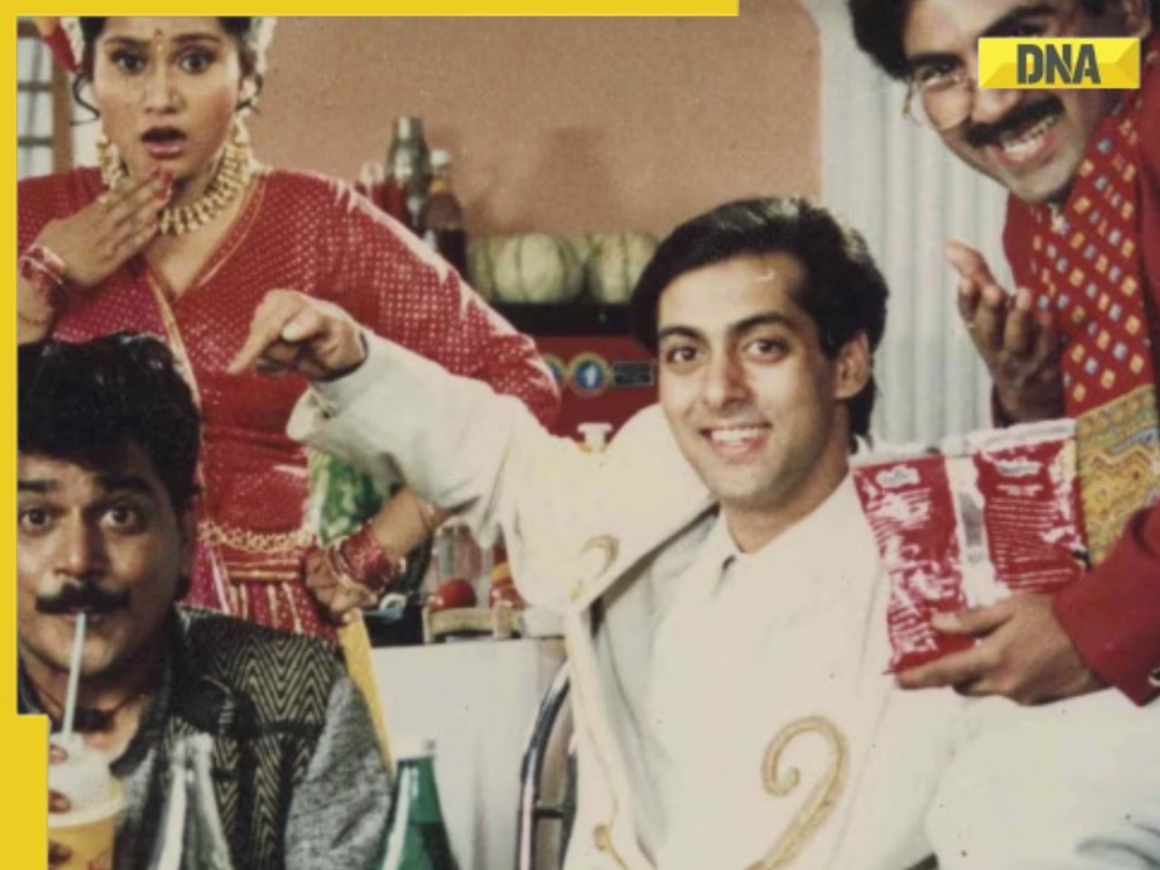 Meet actor whose first salary was Rs 50, worked with Salman, still remained unemployed for years, then became TV star, now charges Rs 1.5 lakh per episode, he is..