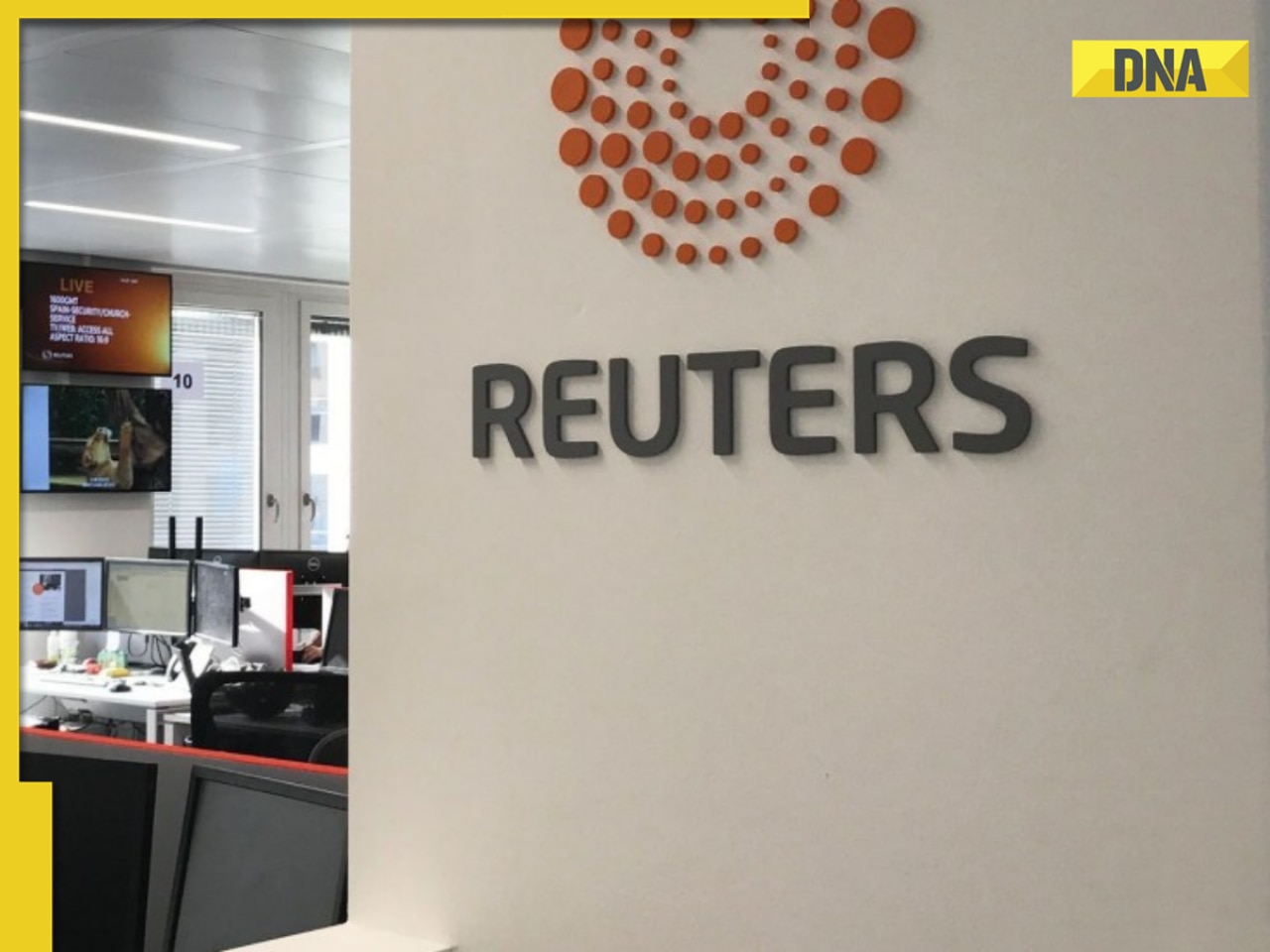 News agency Reuters' X account withheld in India in response to 'legal demand'