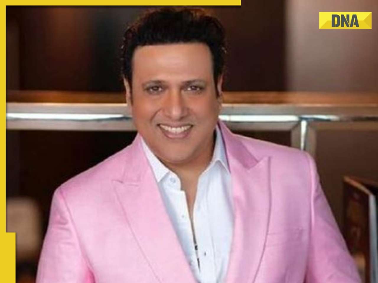 When Govinda was slapped by this actor in front of everyone after he...; reason will leave you shocked