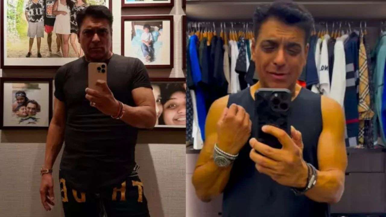 Ram Kapoor’s two-meal day