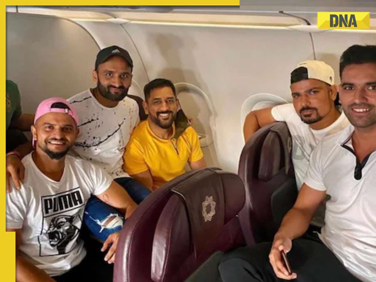 MS Dhoni's close aide, CSK's former star cricketer to make acting debut, he is... 