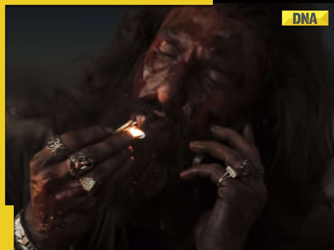 Dhurandhar first look: Ranveer Singh roars in blood-soaked, fierce avatar, fans say ‘bhaisaaab that look...'
