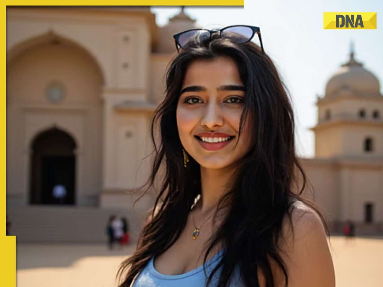 Meet Radhika Subramaniam, India's first AI travel influencer who speaks 2 languages, is always on...