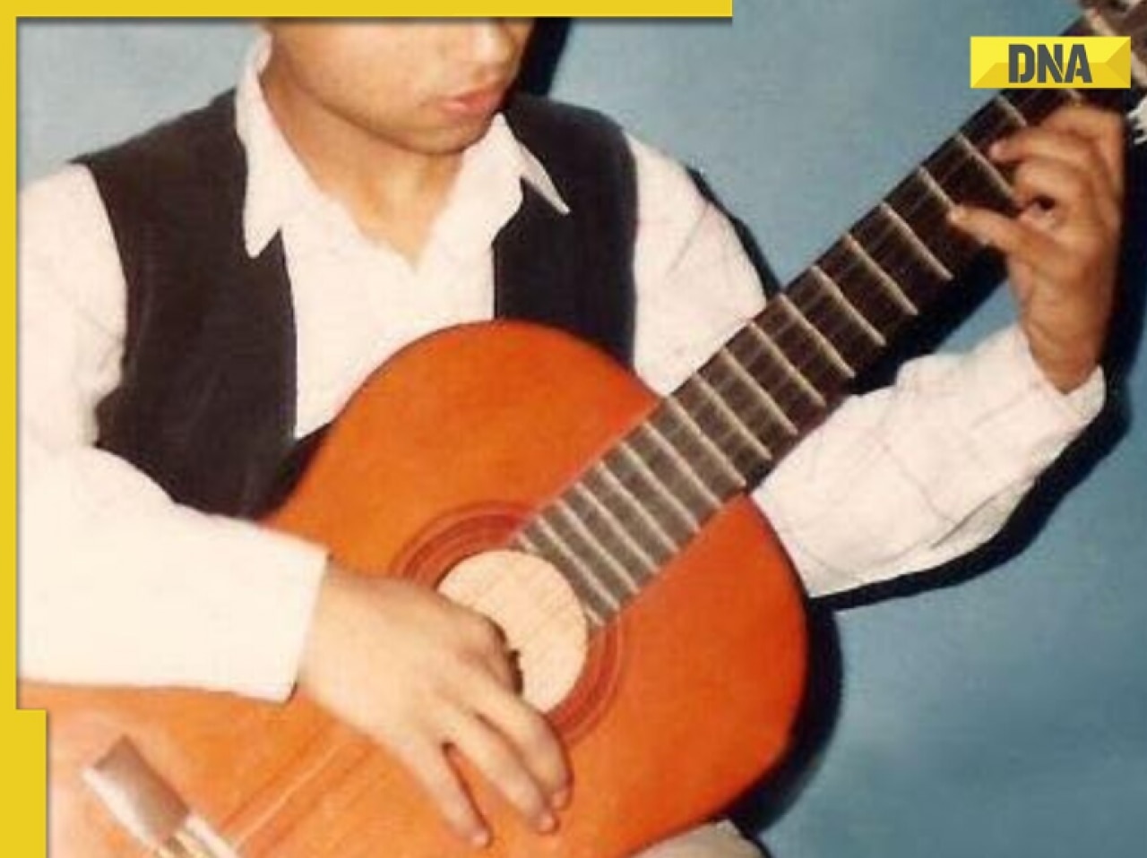 Meet singer who slept on roads, attempted suicide by jumping into Ganga, lived with monks, became India's top musician; he is...