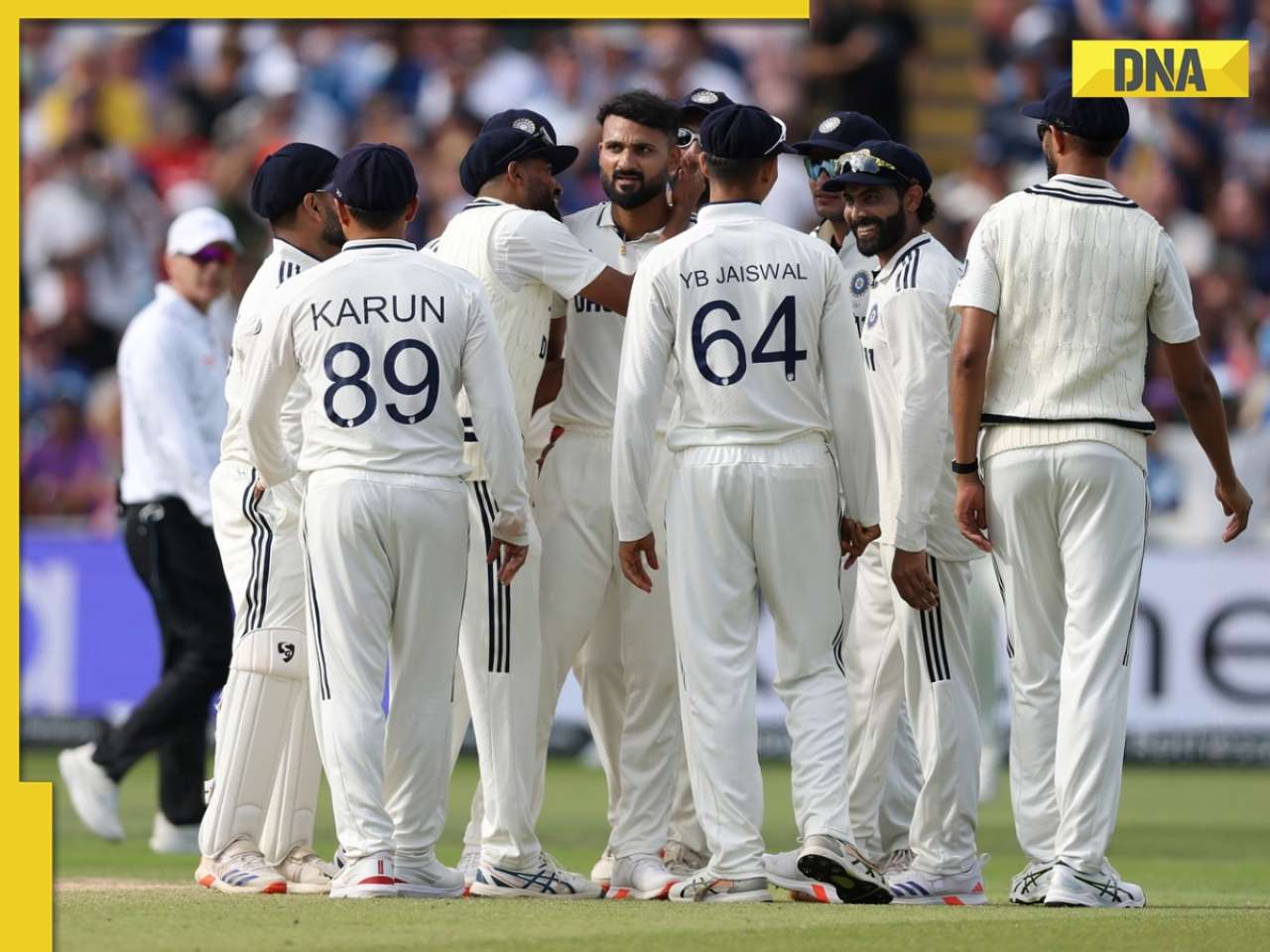 IND vs ENG Edgbaston Test: Will rain affect Day 5 play, spoil India's chances of maiden win at venue?