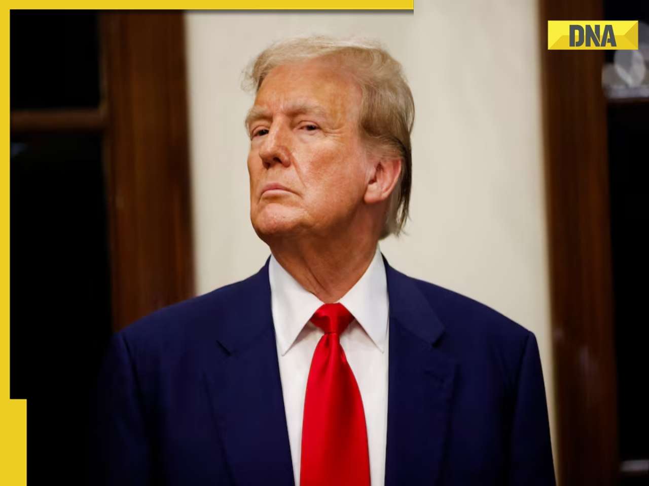 White House insider's SHOCKING claim on US President Donald Trump's letters to 12 countries, says, 'All fake...'
