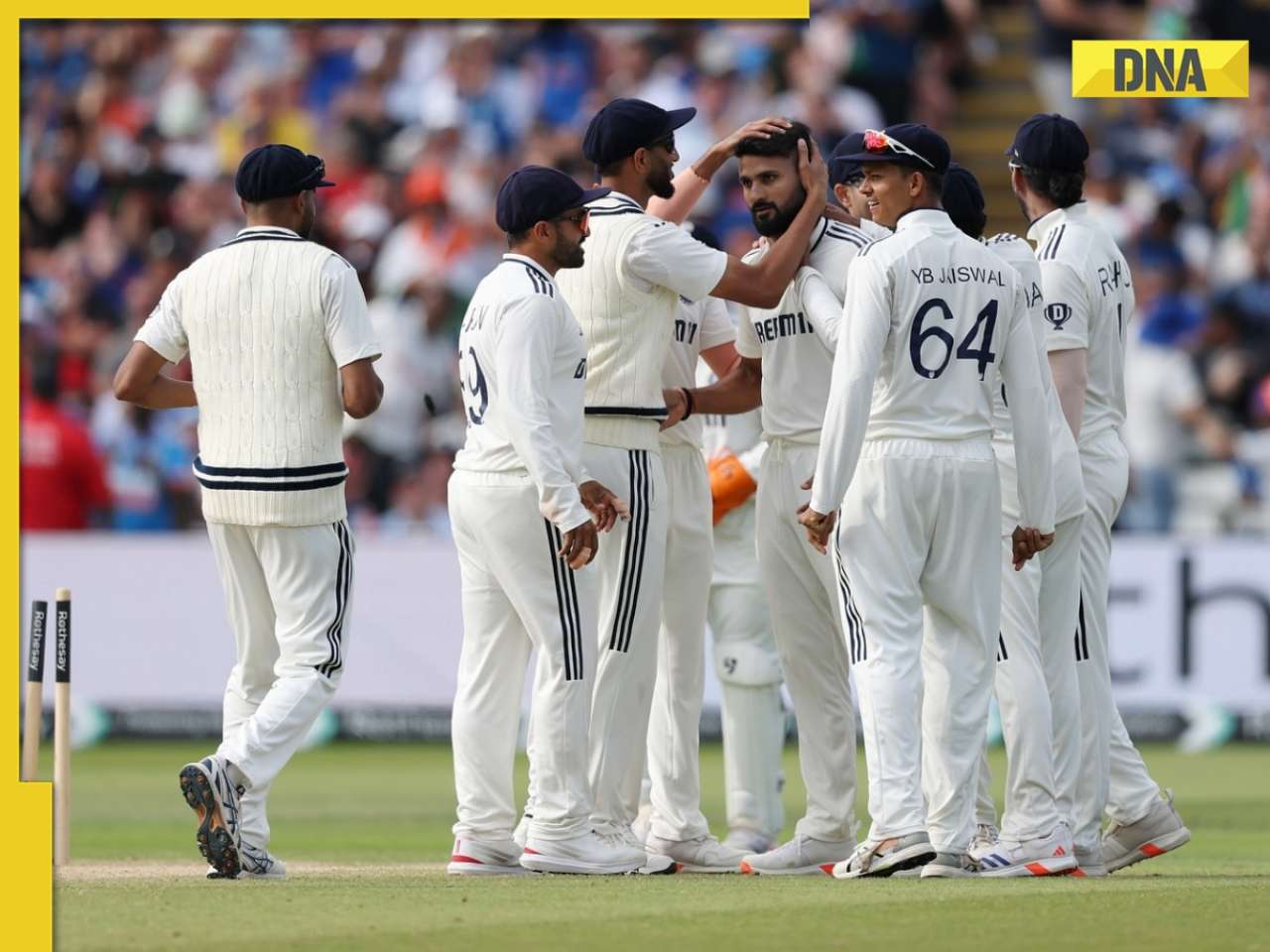 India vs England Highlights, 2nd Test Day 5: India beat England by 336 runs, level series 1-1