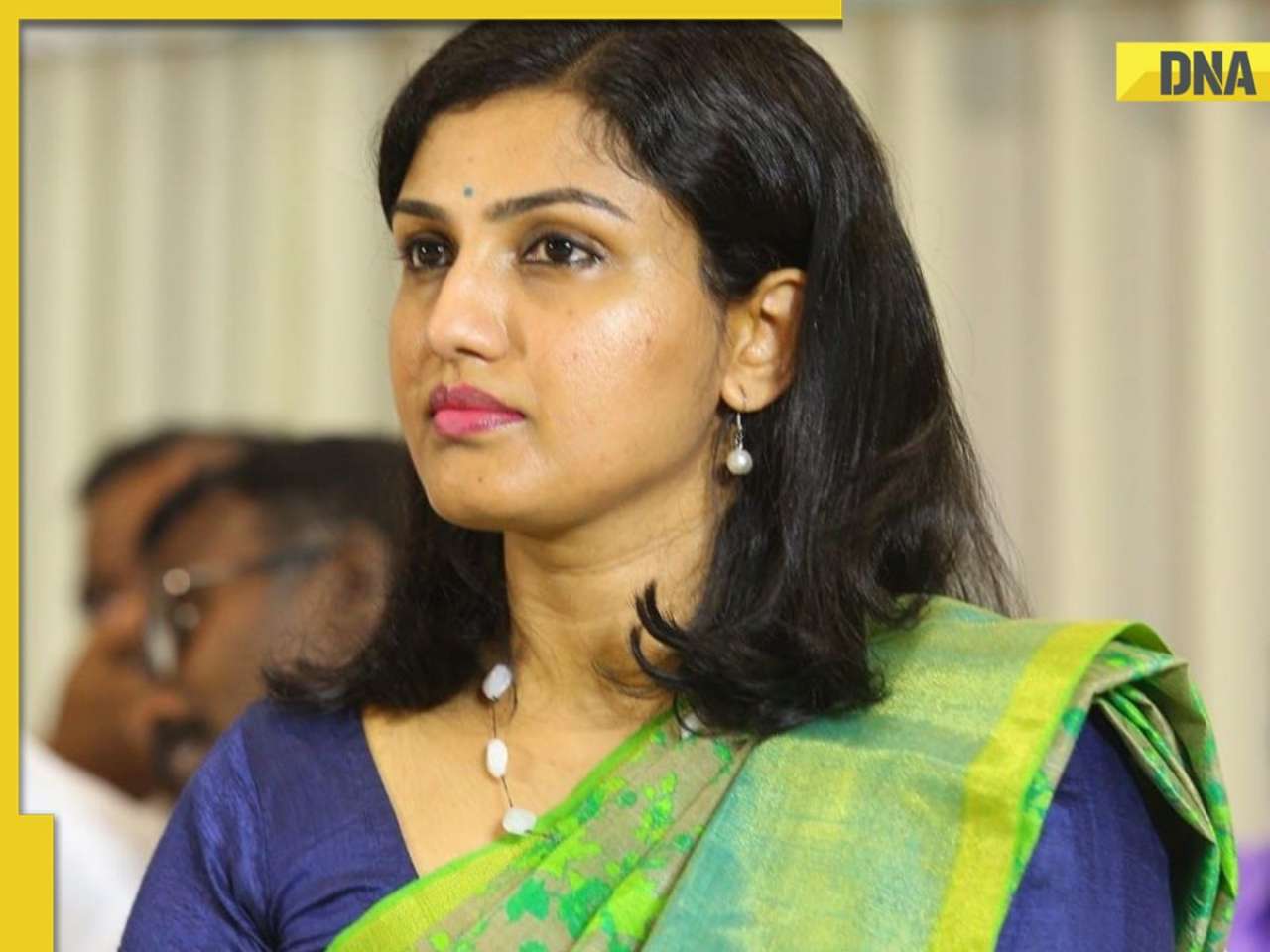Meet woman, doctor, bus conductor's daughter, UPSC topper, who became IAS in her first attempt, she is..., her AIR is...