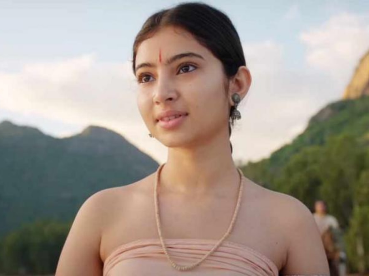 Sara Arjun became the richest child actor of India