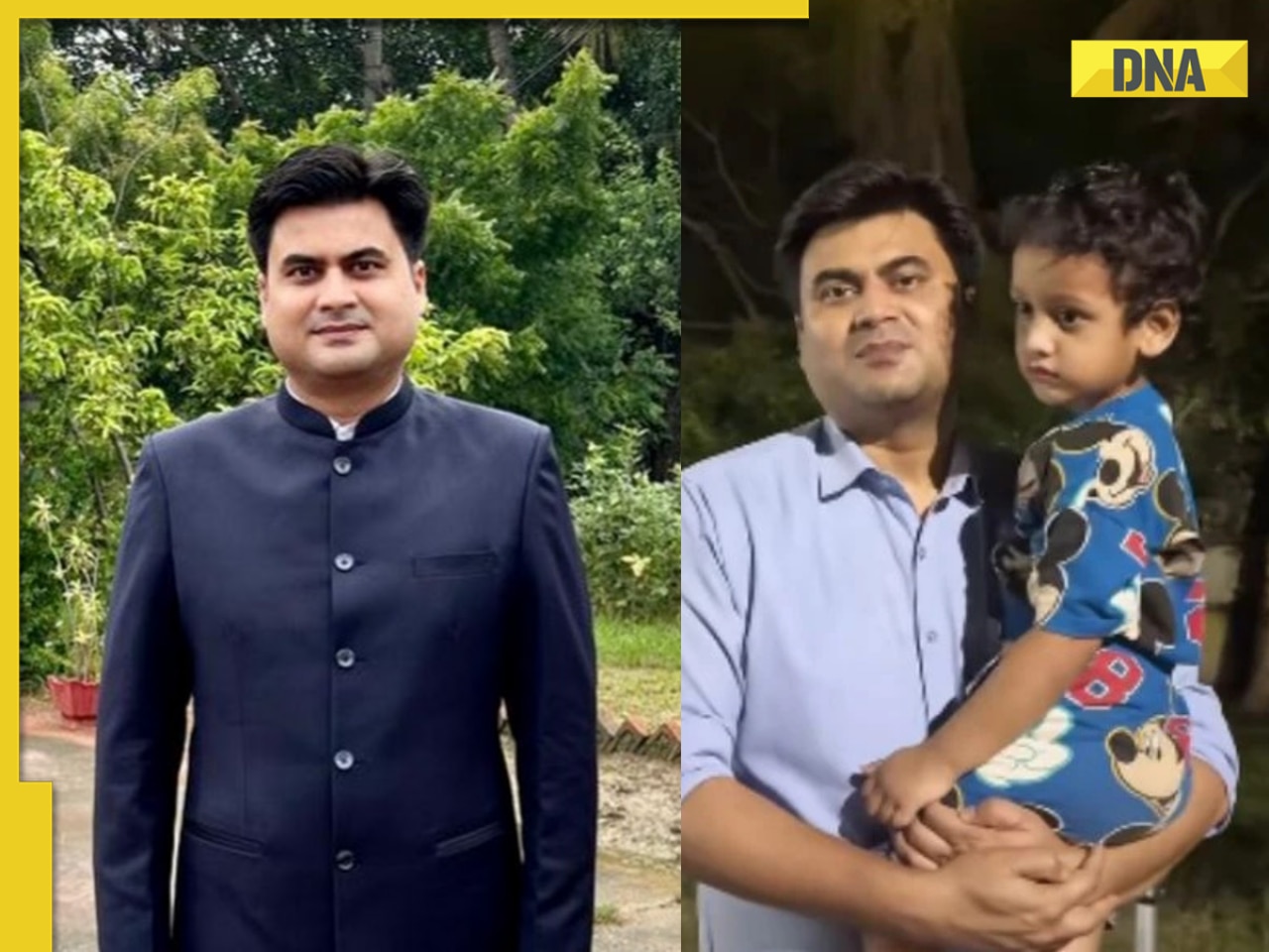 Meet man who scored 52% in class 10, failed IIT 3 times, later became PCS officer with AIR..., he is...