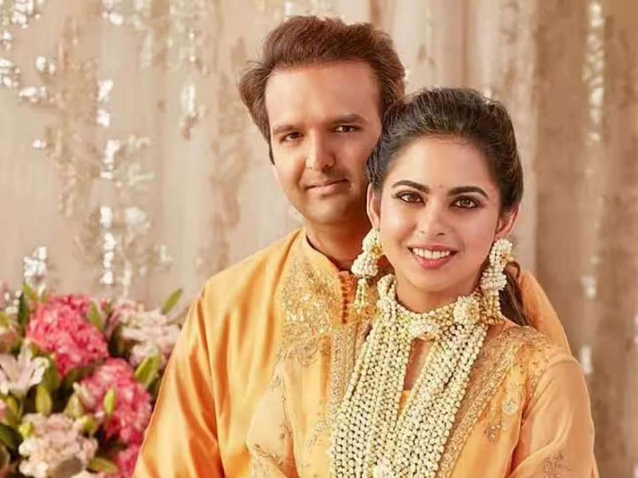 Isha Ambani's luxurious house