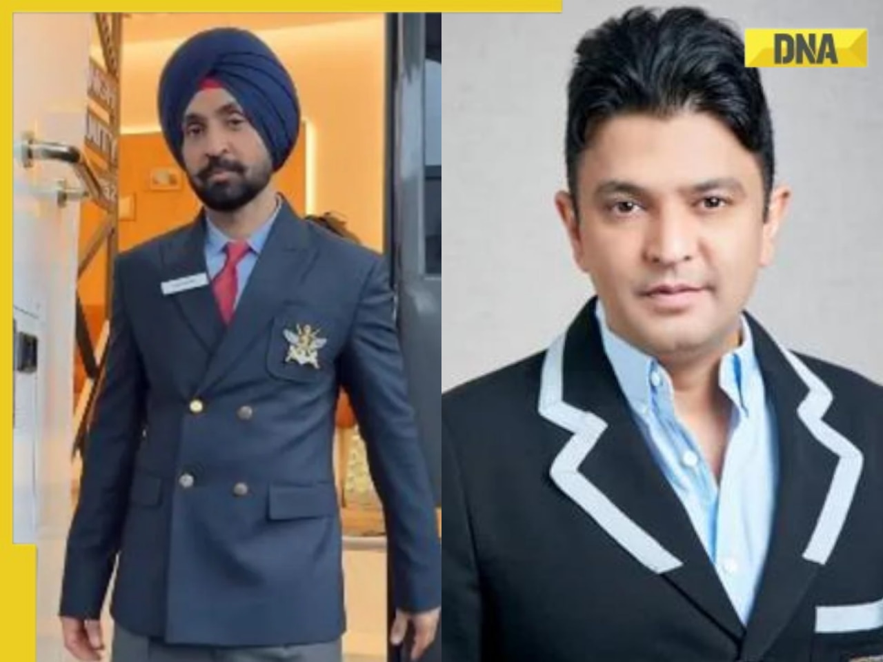 Diljit Dosanjh blacklisted by T-Series, Bhushan Kumar won't work with Punjabi singer after Border 2? Here's what we know