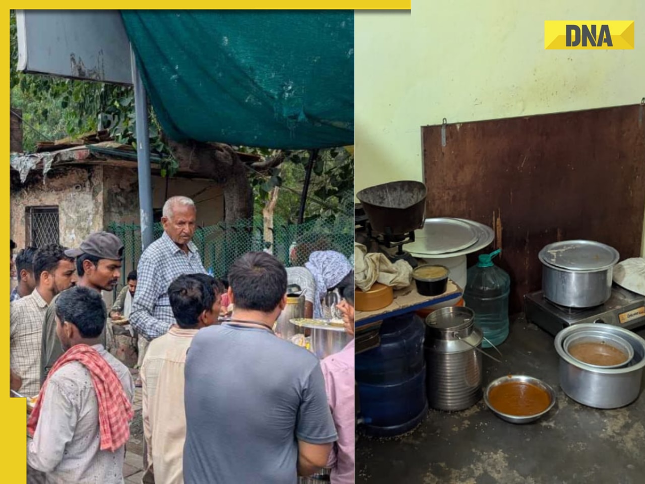 Meet man who worked as successful CA, now sells Rs 10 meal on his food stall due to...; he is from...