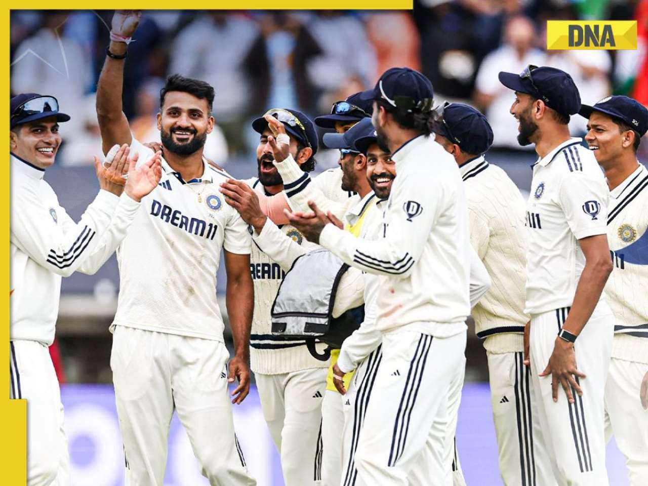 IND vs ENG: India end 58-year Edgbaston jinx, Akash Deep 6-fer seals historic win after Shubman Gill’s record-breaking masterclass 