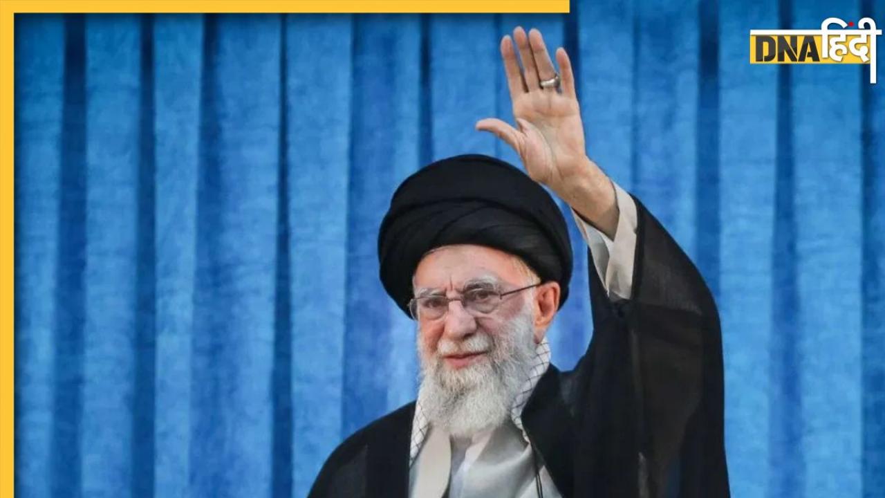 israel iran war: इजरायल-ईरान जंग में कहां छुपे थे सुप्रीम कमांडर खामेनेई? अब पहली बार आए जनता के सामने