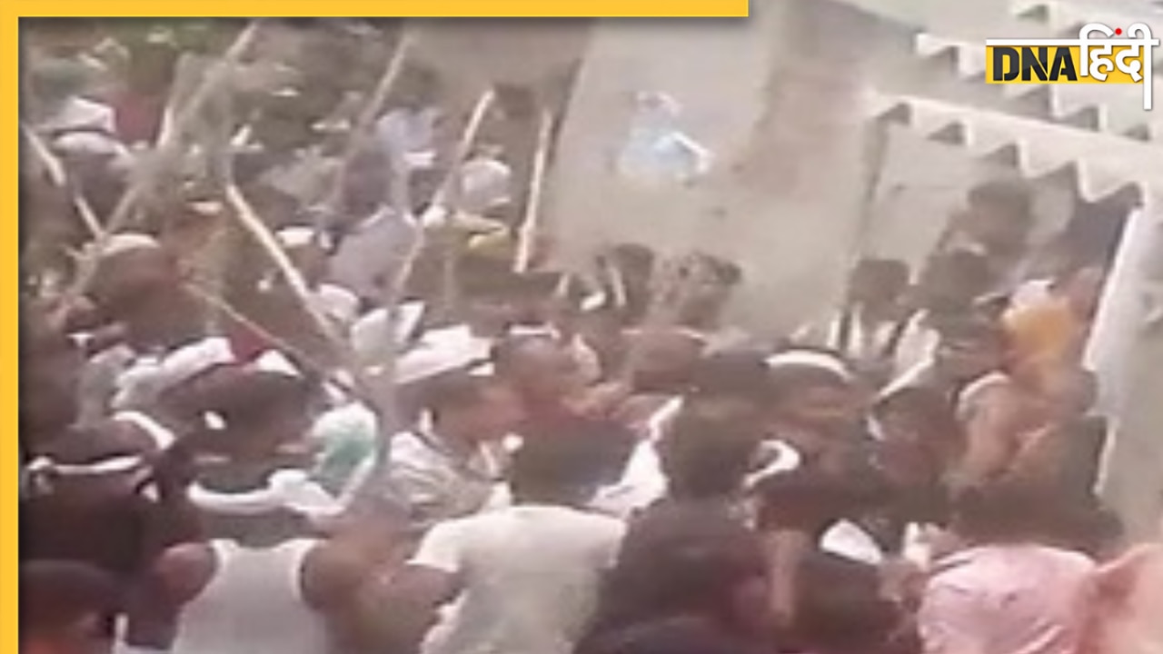 बिहार में मुहर्रम जुलूस के दौरान हिंसक झड़प, पत्थरों से एक दूसरे पर हमला, कई घायल