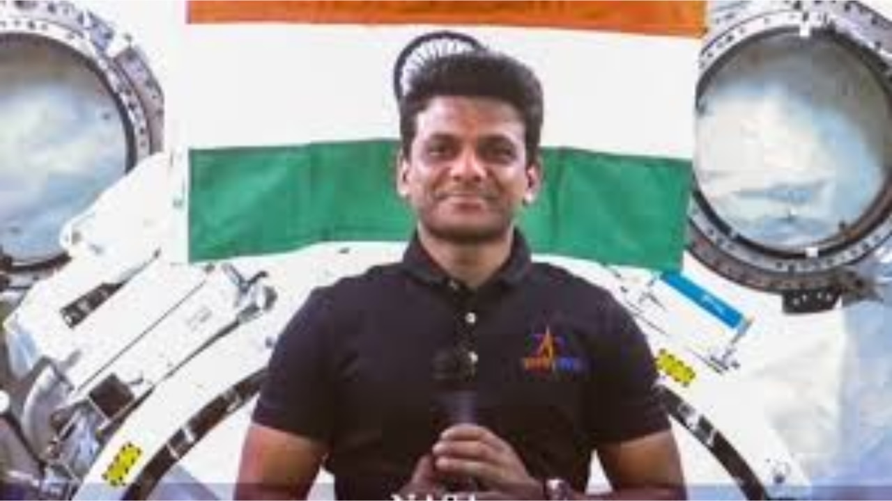 अंतरिक्ष में कृषि
