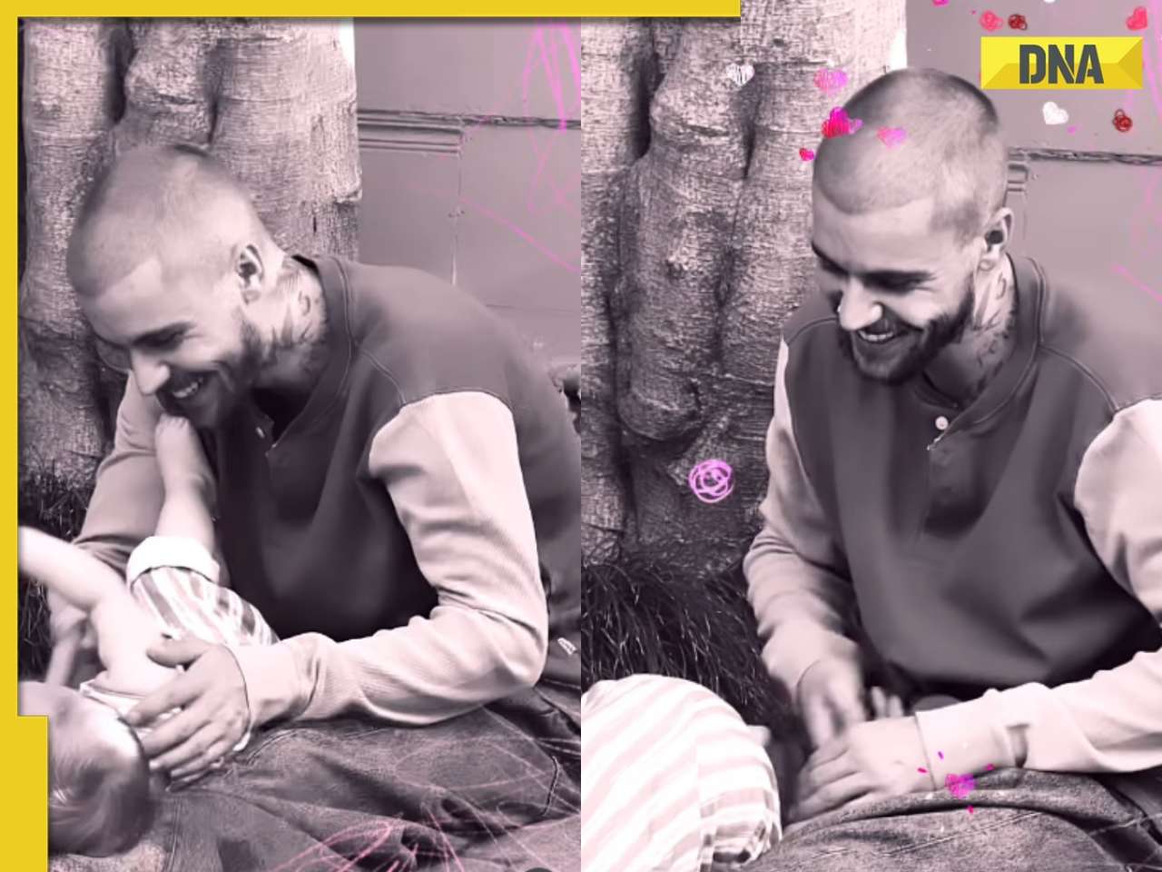  Justin Bieber shares heartwarming video of him playing with baby son Jack, melts fans' hearts: Watch
