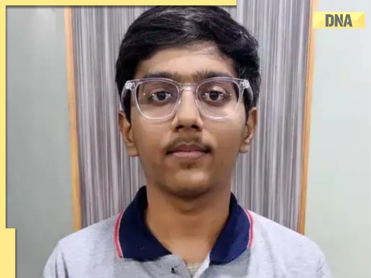 Meet Indian genius who scored 99.99 percentile in JEE, later topped NEET with AIR 6 to fulfill his...., he is...