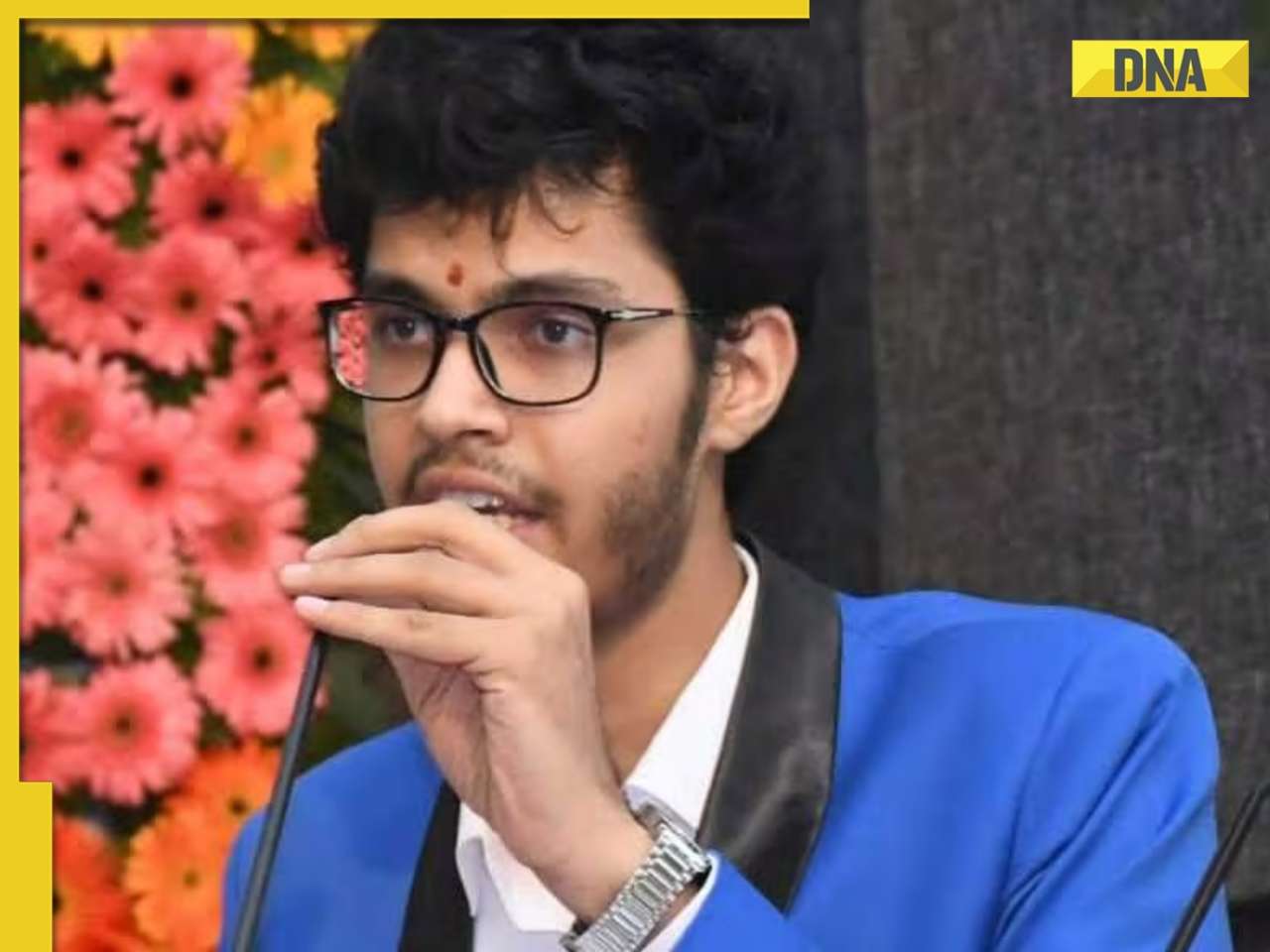 Meet ICAI CA 2025 topper Rajan Kabra who secured AIR 1 again, he is from...