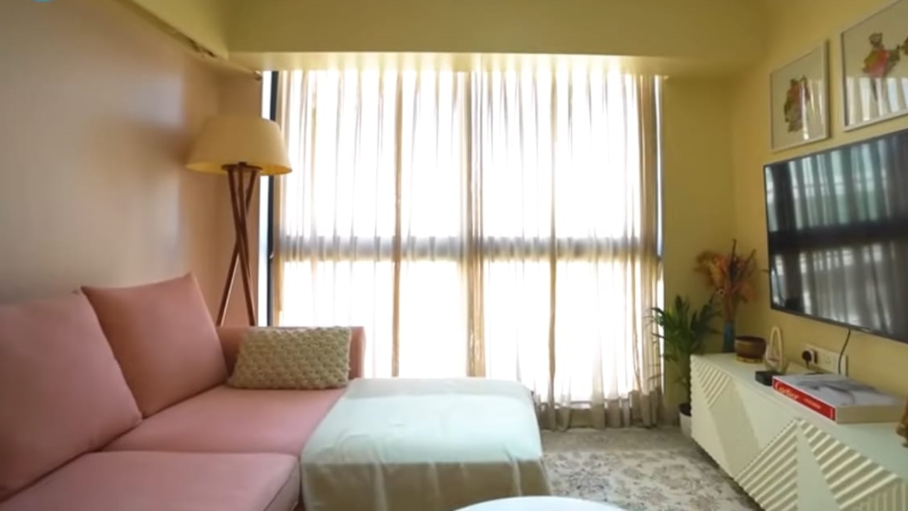 Natural light and functional layout